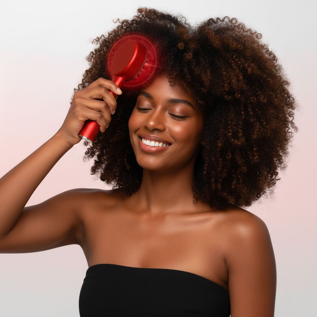 LUMIBRUSH® - Brosse de Lumino-thérapie