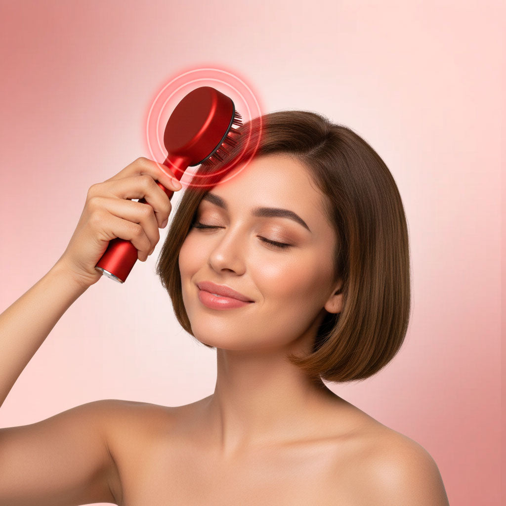 LUMIBRUSH® - Brosse de Lumino-thérapie