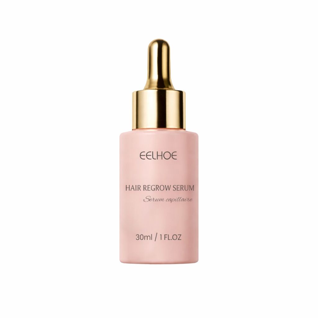 Serum de pousse pour cheveux