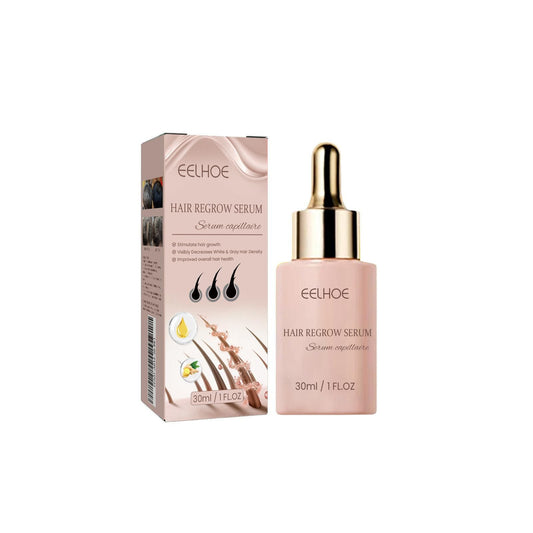 Serum de pousse pour cheveux